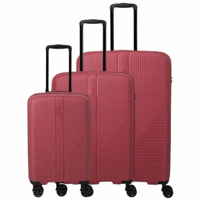 куфари,travelite,air,stripe,4w,l,m,expandable,s,trolley,bag,red,(red)