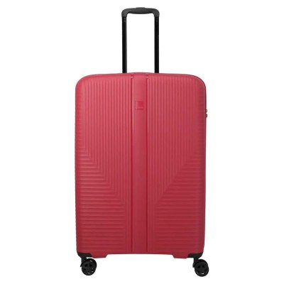 куфари,travelite,air,stripe,4w,l,m,expandable,s,trolley,bag,red,(red,red)