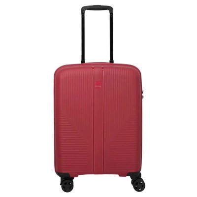 куфари,travelite,air,stripe,4w,s,trolley,bag,red,(red)