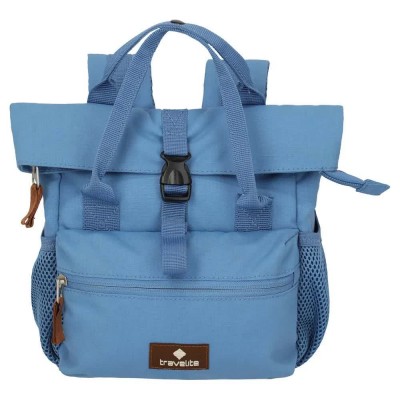 чанта,сакове,travelite,basics,short,handle,mini,bag,blue,(denim)