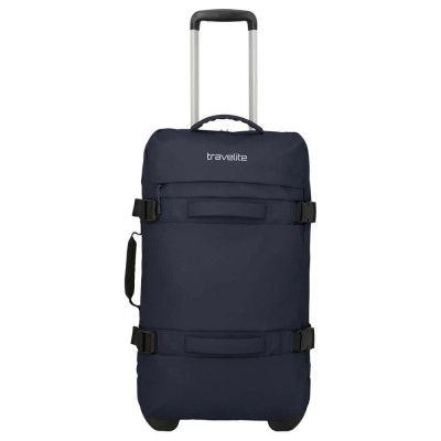 сак,сакове,travelite,bolonia,wheeled,m,duffle,bag,blue,(navy)