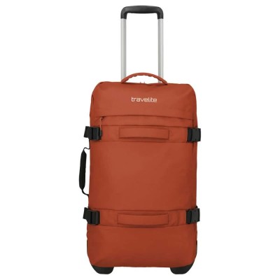 сак,сакове,travelite,bolonia,wheeled,m,duffle,bag,orange,(orange)