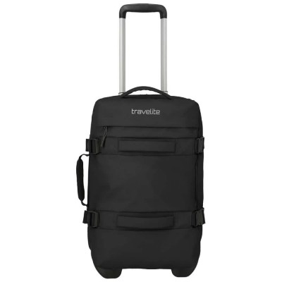 сак,сакове,travelite,bolonia,wheeled,s,duffle,bag,black,(black)