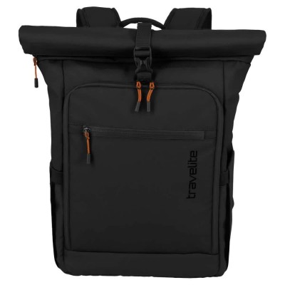 раница,раници,travelite,briize,m,roll,up,backpack,black,(black)
