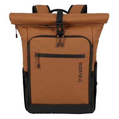 раница,раници,travelite,briize,m,roll,up,backpack,brown,(curry)