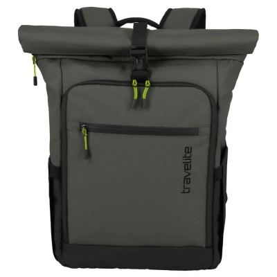 раница,раници,travelite,briize,m,roll,up,backpack,green,(khaki)