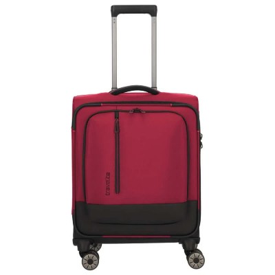 куфари,travelite,crosslite,4w,s,trolley,bag,red,(red)