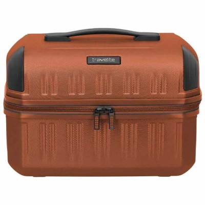 несесер,тоалетни,принадлежности,travelite,dynamiic,wash,bag,orange,(copper)