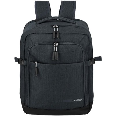 раница,раници,travelite,kick,off,cabin,new,size,backpack,black,(d´anthracite)