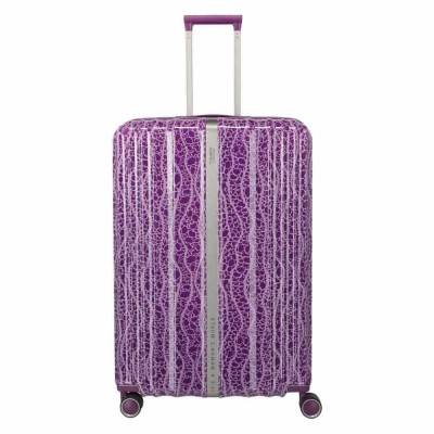 куфари,travelite,lascana,edition,4w,l,trolley,bag,pink,(plum)