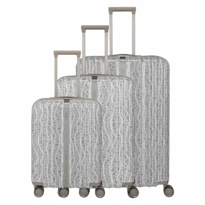 куфари,travelite,lascana,edition,l,m,expandable,trolley,bag,grey,(champagne)
