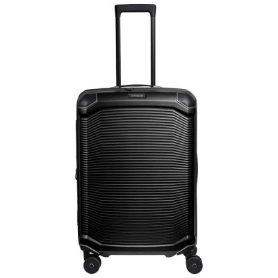 куфари,travelite,millennium,4w,m,expandable,trolley,bag,black,(black)