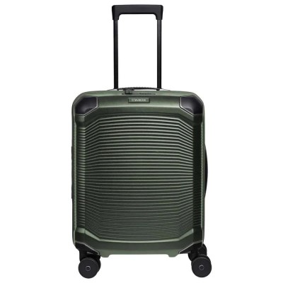 куфари,travelite,millennium,4w,s,trolley,bag,green,(pine,green)