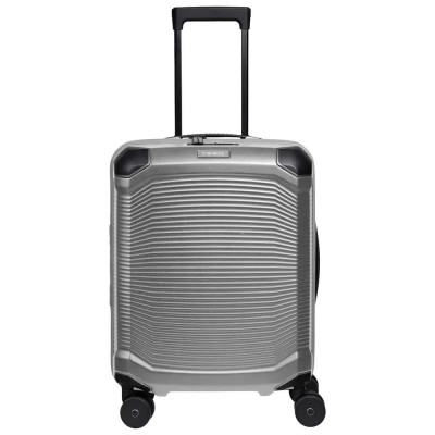 куфари,travelite,millennium,4w,s,trolley,bag,silver,(silver)