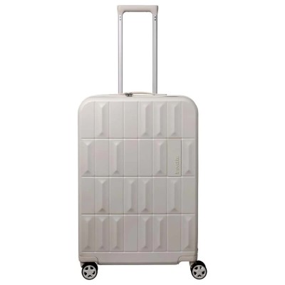 куфари,travelite,panello,4w,m,expandable,trolley,bag,white,(ivory)