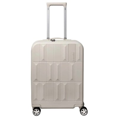 куфари,travelite,panello,4w,s,trolley,bag,beige,(ivory)