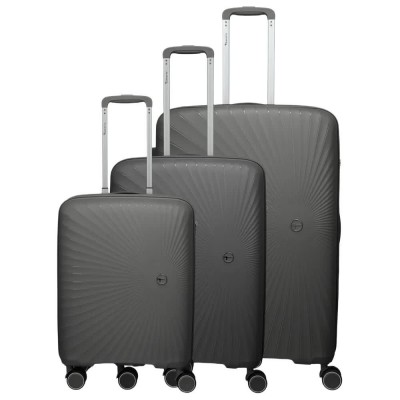 куфари,travelite,voyaage,4w,l,m,expandable,s,trolley,bag,black,(anthracite)