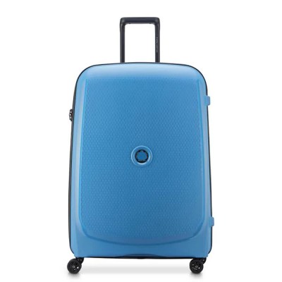 куфари,delsey,belmont,76,cm,102l,trolley,bag,blue,(zinc,blue)