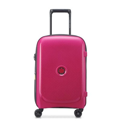 куфари,delsey,belmont,expandable,55cm,35l,trolley,bag,pink,(raspberry)