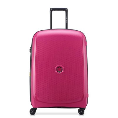 куфари,delsey,belmont,expandable,71,cm,81l,trolley,bag,pink,(raspberry)