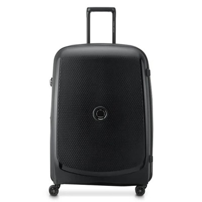 куфари,delsey,belmont,expandable,76,cm,102l,trolley,bag,black,(black)