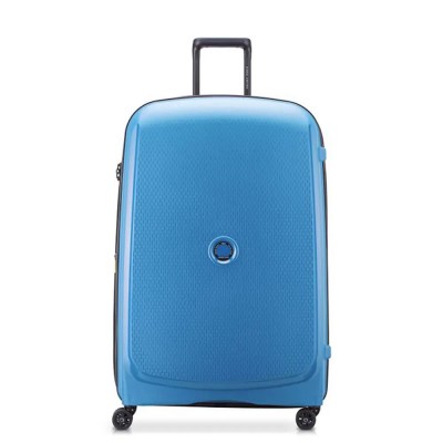 куфари,delsey,belmont,expandable,83cm,123l,trolley,bag,blue,(zinc,blue)