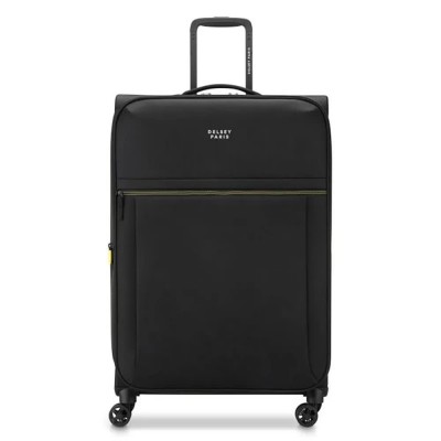 куфари,delsey,brochant,3,expandable,78cm,105l,trolley,bag,black,(jet,black)