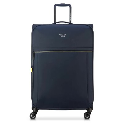 куфари,delsey,brochant,3,expandable,78cm,105l,trolley,bag,blue,(navy,blue)