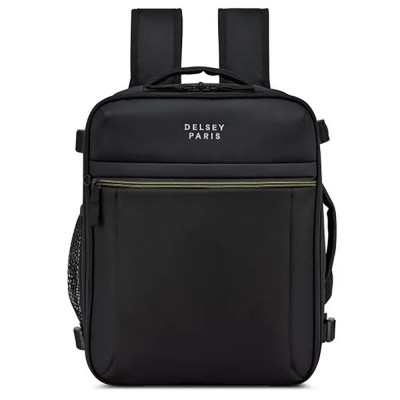 раница,раници,delsey,brochant,3,underseater,24l,backpack,black,(jet,black)