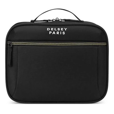 несесер,тоалетни,принадлежности,delsey,brochant,3,wash,bag,black,(jet,black)