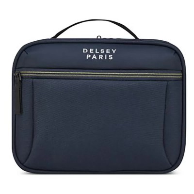 несесер,тоалетни,принадлежности,delsey,brochant,3,wash,bag,blue,(navy,blue)