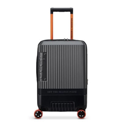 куфари,delsey,jh001a,55cm,37l,trolley,bag,grey,(anthracite)