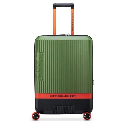 куфари,delsey,jh001a,expandable,66cm,71l,trolley,bag,green,(green)