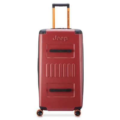 куфари,delsey,jh002b,expandable,80cm,121l,trolley,bag,red,(chili,pepper)