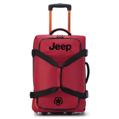 куфари,delsey,js005a,55,cm,38l,trolley,bag,red,(tomato)