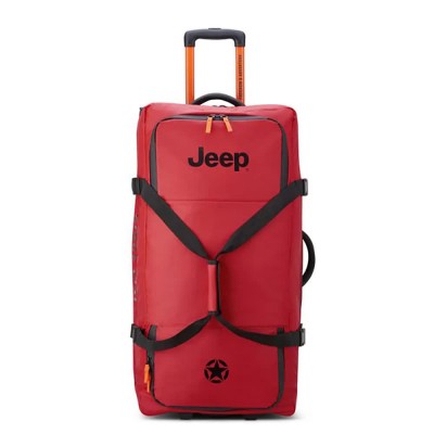 куфари,delsey,js005a,82,cm,92l,trolley,bag,red,(tomato)