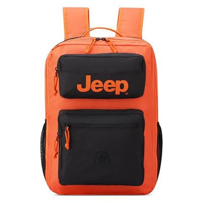 раница,раници,delsey,js015b,28l,backpack,orange,(orange)
