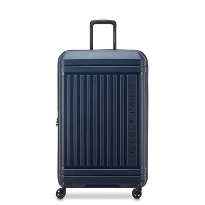 куфари,delsey,lutece,se,expandable,68cm,73l,trolley,bag,blue,(navy,blue)