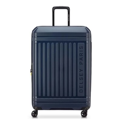 куфари,delsey,lutece,se,expandable,75cm,99l,trolley,bag,blue,(navy,blue)
