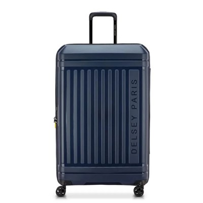куфари,delsey,lutece,se,expandable,79cm,106l,trolley,bag,blue,(navy,blue)
