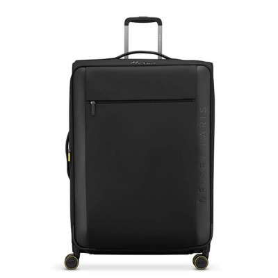 куфари,delsey,montmartre,3,expandable,82cm,131l,trolley,bag,black,(black)