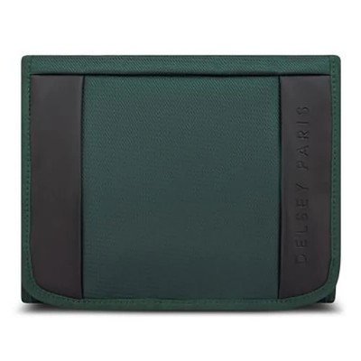 несесер,тоалетни,принадлежности,delsey,montmartre,3,wash,bag,green,(pine,green)