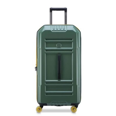 куфари,delsey,rempart,2.0,expandable,80cm,99l,trolley,bag,green,(army,green)