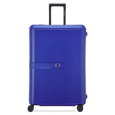 куфари,delsey,vauban,76cm,91l,trolley,bag,blue,(electric,blue)