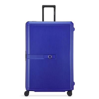 куфари,delsey,vauban,82cm,110l,trolley,bag,purple,(electric,blue)