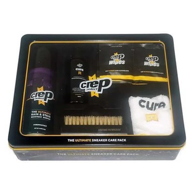 обувни,аксесоари,crep,protect,ultimate,gift,v2,shoes,care,set,refurbished,clear,(black)