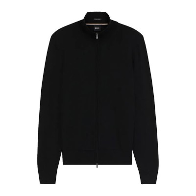 блуза,мъжки,пуловери,дамски,пуловери,boss,balonso,10281000,sweater,black,(black)