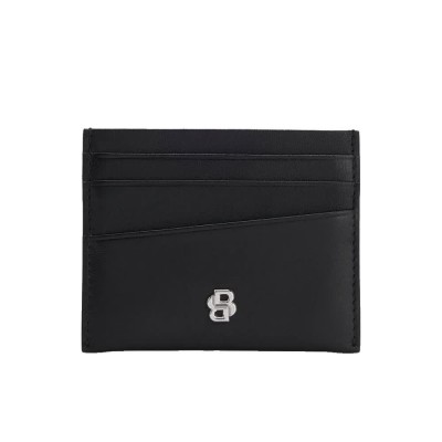 портфейли,и,портмонета,boss,icon,l,s,card,10240730,wallet,black,(black)