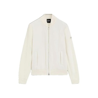 блуза,мъжки,пуловери,дамски,пуловери,boss,levaio,10280711,full,zip,sweater,white,(open,white)
