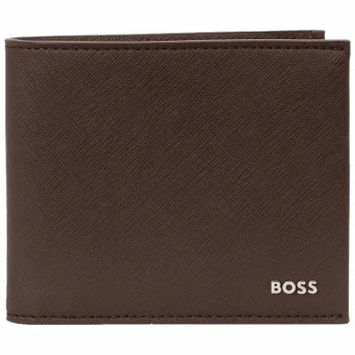 портфейли,и,портмонета,boss,northon,4cc,10280116,wallet,brown,(dark,brown)